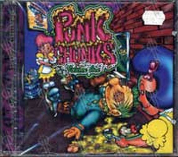 VARIOUS ARTISTS - Punk Chunks Volume One - 1