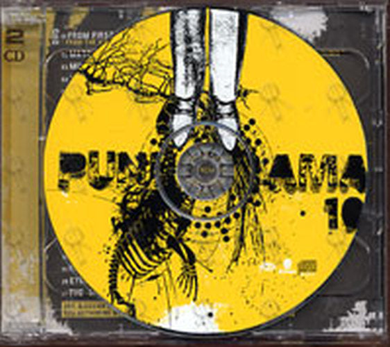 VARIOUS ARTISTS - Punk O Rama 10 - 3