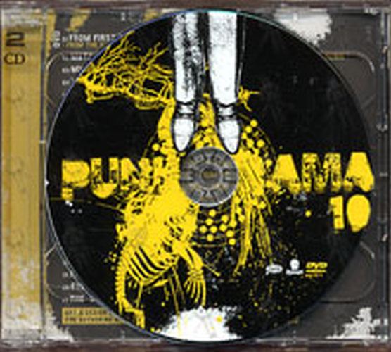 VARIOUS ARTISTS - Punk O Rama 10 - 4