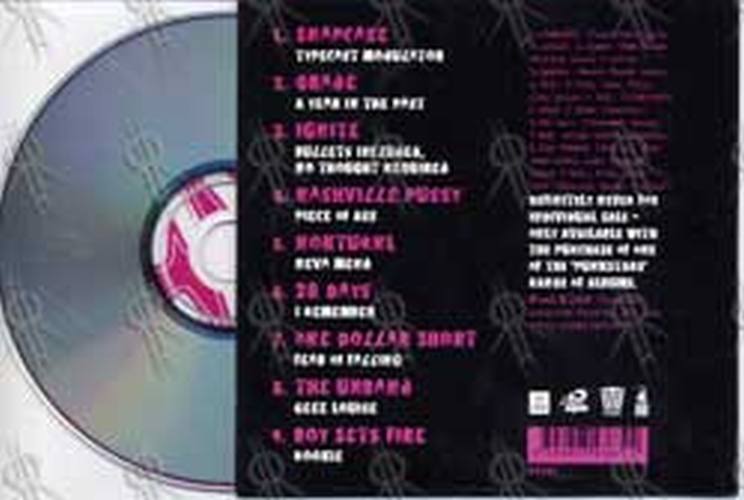 VARIOUS ARTISTS - Punk Stars - 2