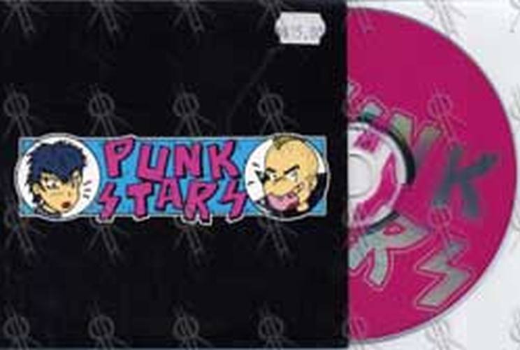 VARIOUS ARTISTS - Punk Stars - 1