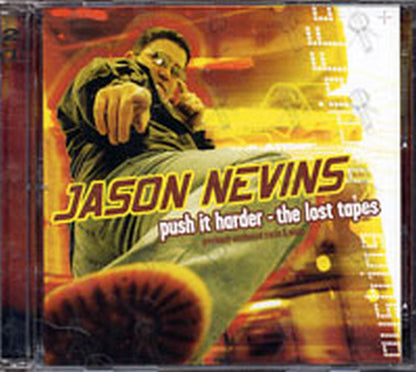 VARIOUS ARTISTS - Push It Harder - The Lost Tapes - 1
