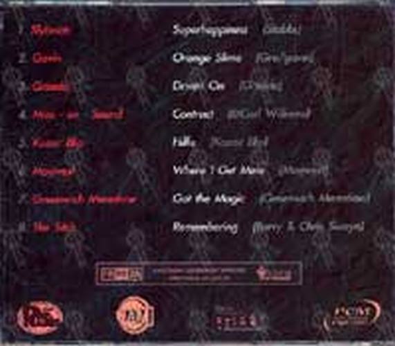 VARIOUS ARTISTS - Push Play Record 2000 - 2