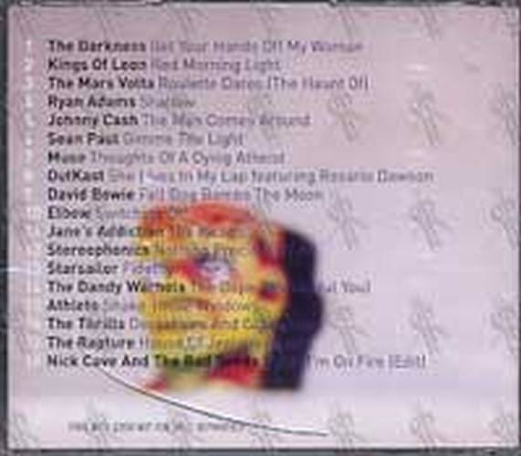 VARIOUS ARTISTS - Q Best Of 03 - 2