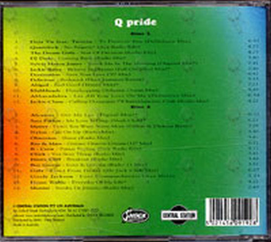 VARIOUS ARTISTS - Q Pride - 2