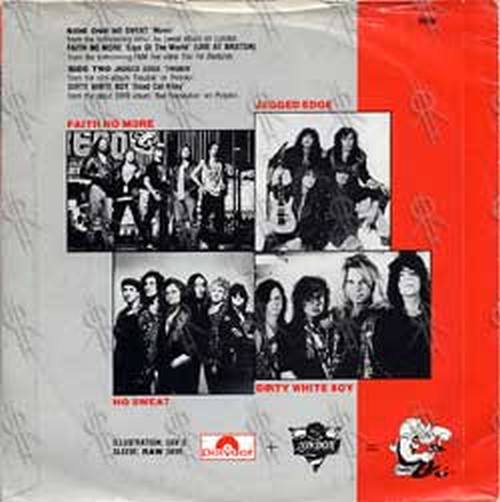 VARIOUS ARTISTS - Raw Cuts: Volume Two - 2