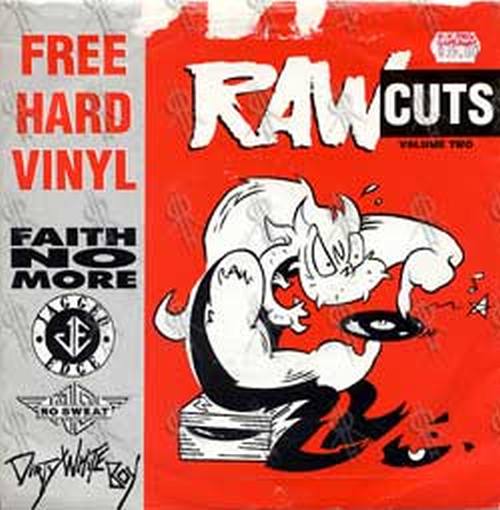 VARIOUS ARTISTS - Raw Cuts: Volume Two - 1