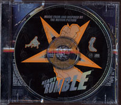 VARIOUS ARTISTS - Ready To Rumble - 3
