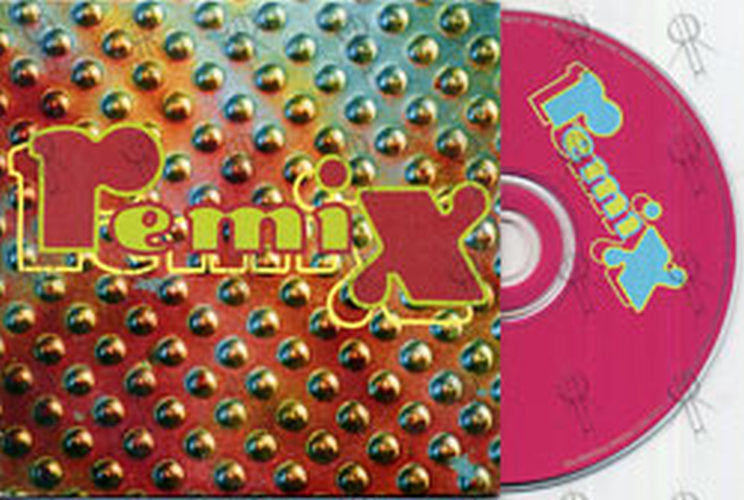 VARIOUS ARTISTS - Remix - 1