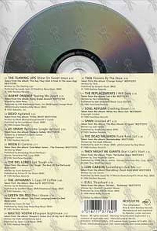 VARIOUS ARTISTS - Restless - 2