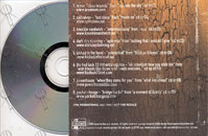 VARIOUS ARTISTS - Resurrection A.D. Summer Sampler 2002 - 2