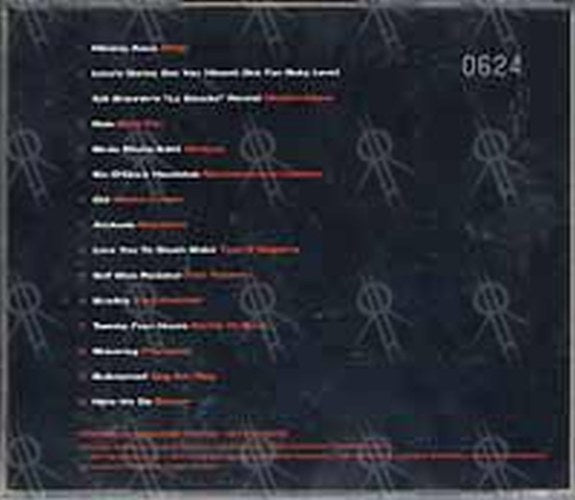 VARIOUS ARTISTS - Roadrunner Records 1997 CD Sampler - 2