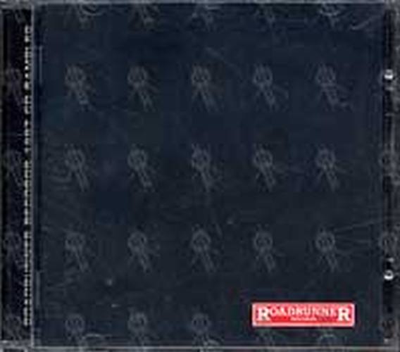 VARIOUS ARTISTS - Roadrunner Records 1997 CD Sampler - 1