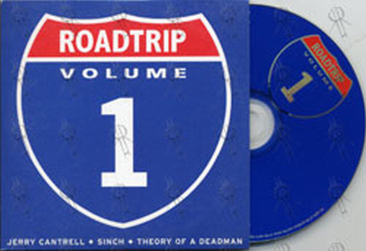 VARIOUS ARTISTS - Roadtrip Volume 1 - 1