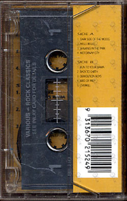 VARIOUS ARTISTS - Rock Classics - 2