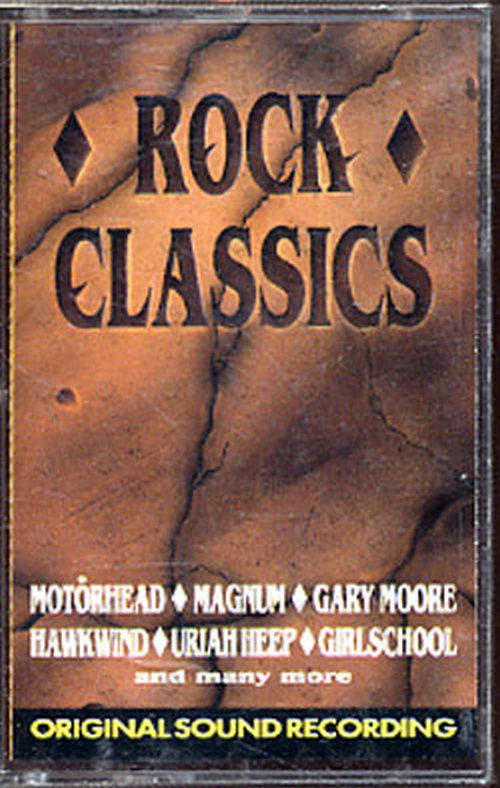 VARIOUS ARTISTS - Rock Classics - 1