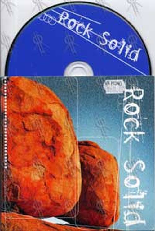 VARIOUS ARTISTS - Rock Solid - 1