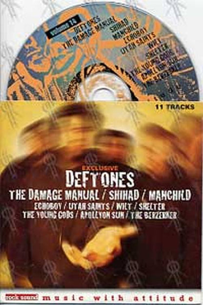 VARIOUS ARTISTS - Rock Sound: Volume 14 - 1