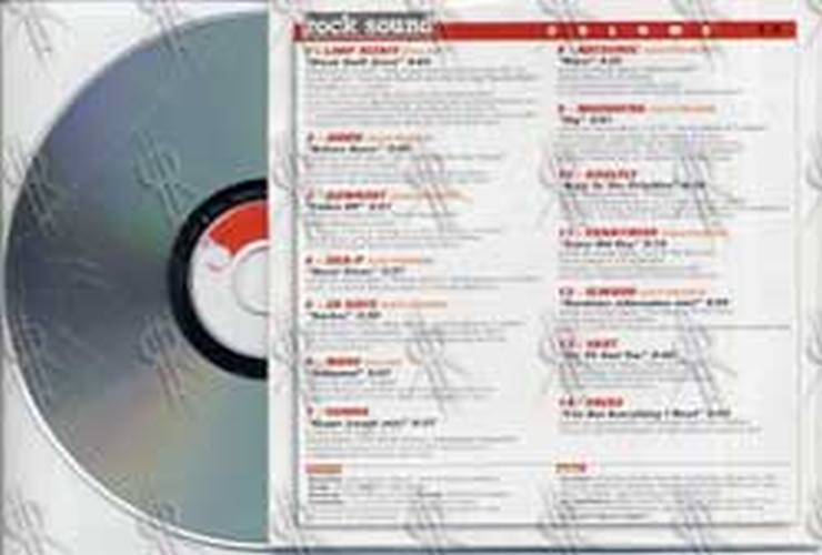 VARIOUS ARTISTS - Rock Sound: Volume 46 - 2