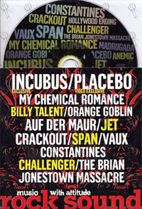 VARIOUS ARTISTS - Rock Sound: Volume 58 - 1