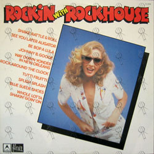 VARIOUS ARTISTS - Rockin With Rockhouse - 1
