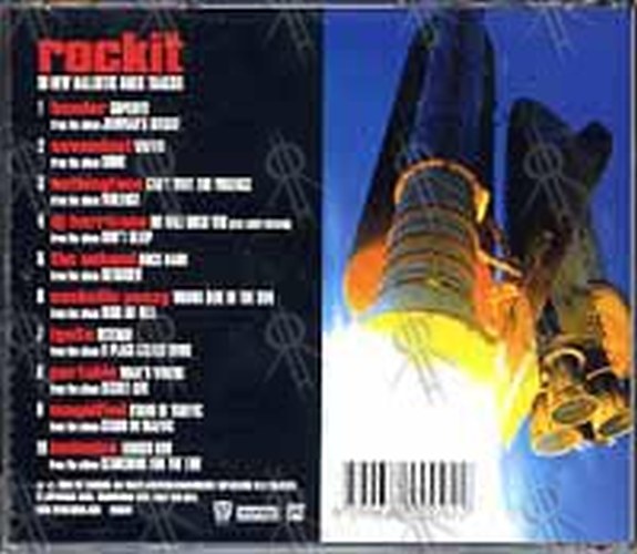 VARIOUS ARTISTS - Rockit - 2