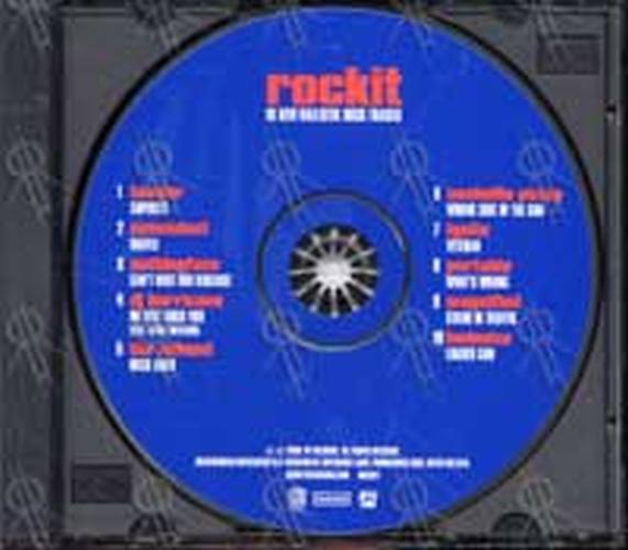 VARIOUS ARTISTS - Rockit - 3