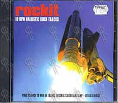 VARIOUS ARTISTS - Rockit - 1