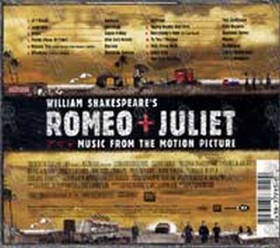 VARIOUS ARTISTS - Romeo And Juliet - 2