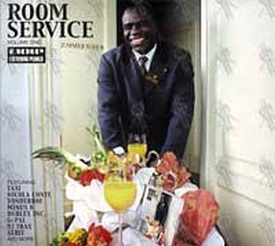VARIOUS ARTISTS - Room Service Volume One - 1