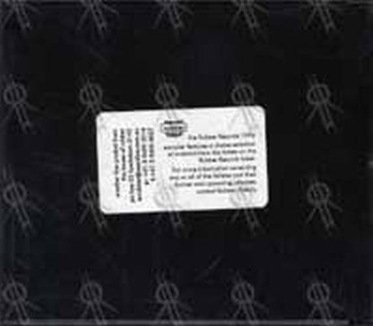 VARIOUS ARTISTS - Rubber: The 1996 Rubber Records Sampler - 2