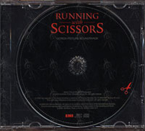 VARIOUS ARTISTS - Runnin With Scissors Motion Picture Soundtrack - 3