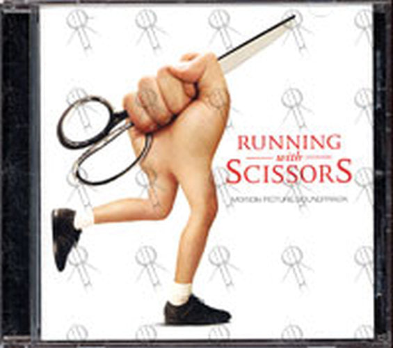 VARIOUS ARTISTS - Runnin With Scissors Motion Picture Soundtrack - 1