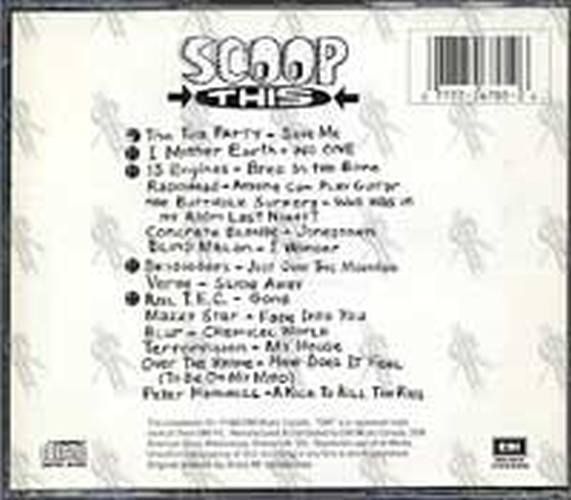 VARIOUS ARTISTS - Scoop This - 2