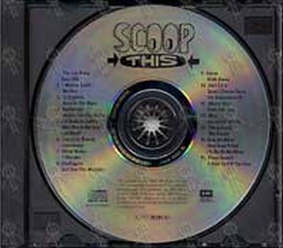 VARIOUS ARTISTS - Scoop This - 3