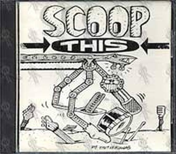 VARIOUS ARTISTS - Scoop This - 1