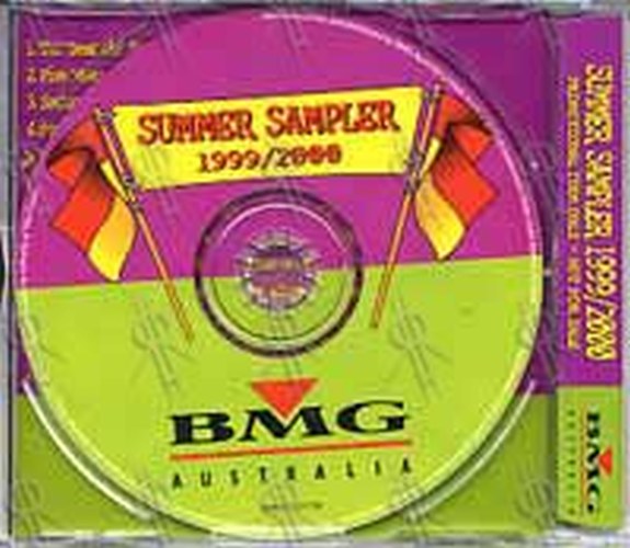VARIOUS ARTISTS - Shop Between The Flags!: Summer Sampler 1999/2000 - 2