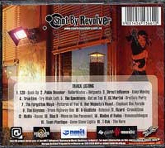 VARIOUS ARTISTS - Shot By Revolver - 2