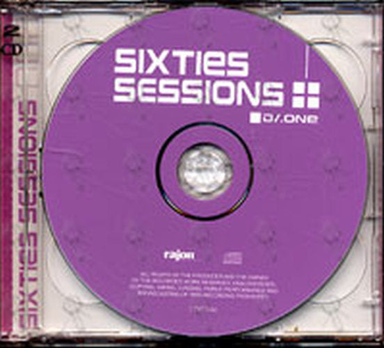 VARIOUS ARTISTS - Sixties Sessions - 3