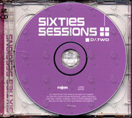 VARIOUS ARTISTS - Sixties Sessions - 4