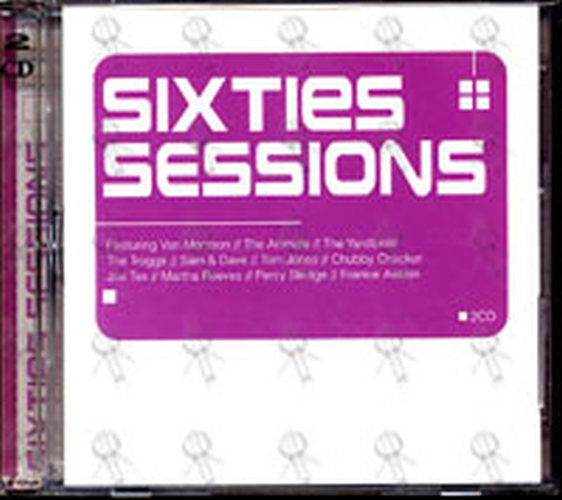 VARIOUS ARTISTS - Sixties Sessions - 1