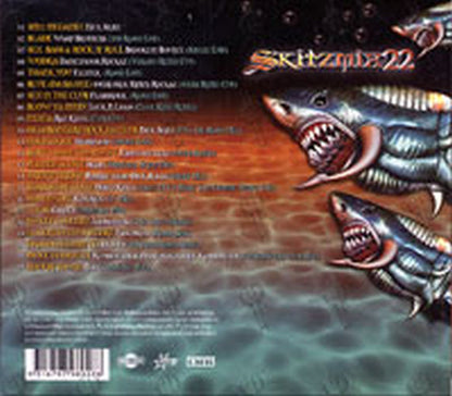 VARIOUS ARTISTS - Skitzmix Vol. 22 - 2