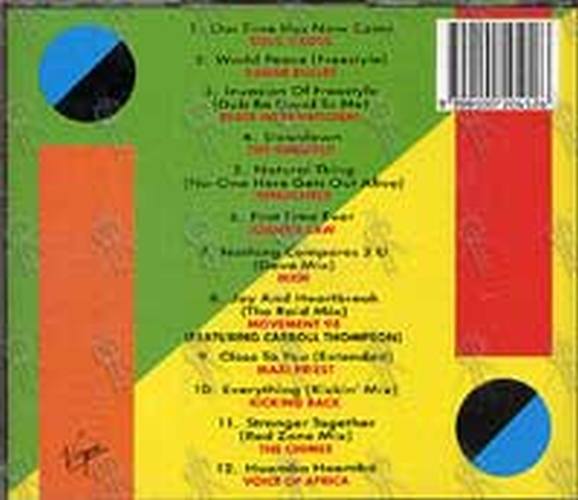 VARIOUS ARTISTS - Slow Groove - 2
