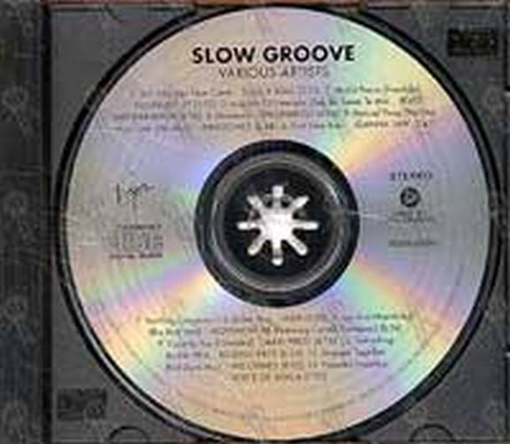 VARIOUS ARTISTS - Slow Groove - 3