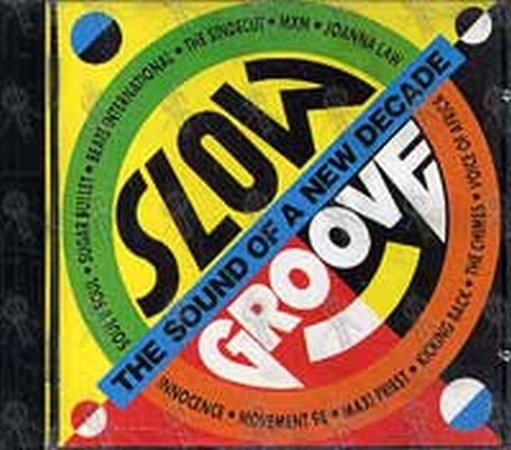 VARIOUS ARTISTS - Slow Groove - 1