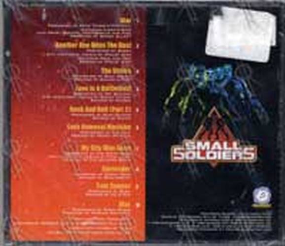 VARIOUS ARTISTS - Small Soldiers - 2