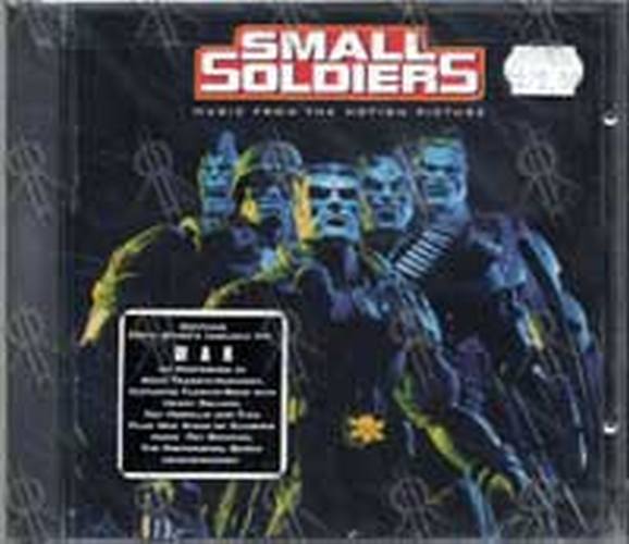 VARIOUS ARTISTS - Small Soldiers - 1