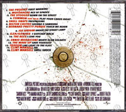 VARIOUS ARTISTS - Smokin' Aces: Original Film Soundtrack - 2