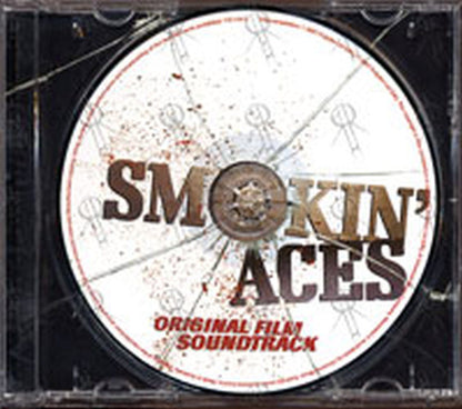 VARIOUS ARTISTS - Smokin' Aces: Original Film Soundtrack - 3