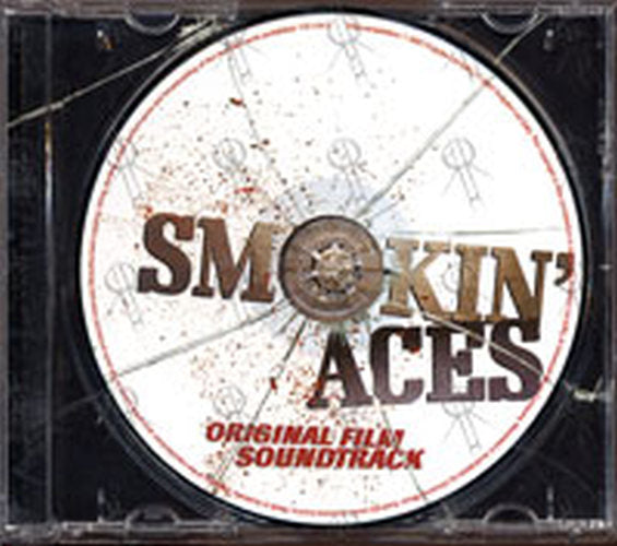VARIOUS ARTISTS - Smokin' Aces: Original Film Soundtrack - 3